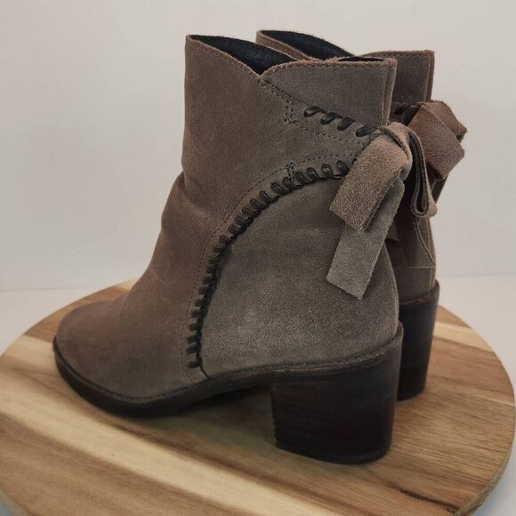 UGG Fraise Whipstitch Boot Womens Size 7 1018783 - Picture 5 of 10